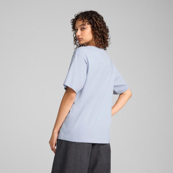 Tricou pentru femei Puma Her Graphic 25% bumbac reciclat / Weather photo 5