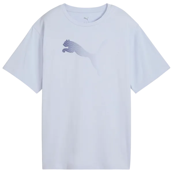 Футболка для женщин Puma Her Graphic 25% переработанный хлопок / Weather photo 1