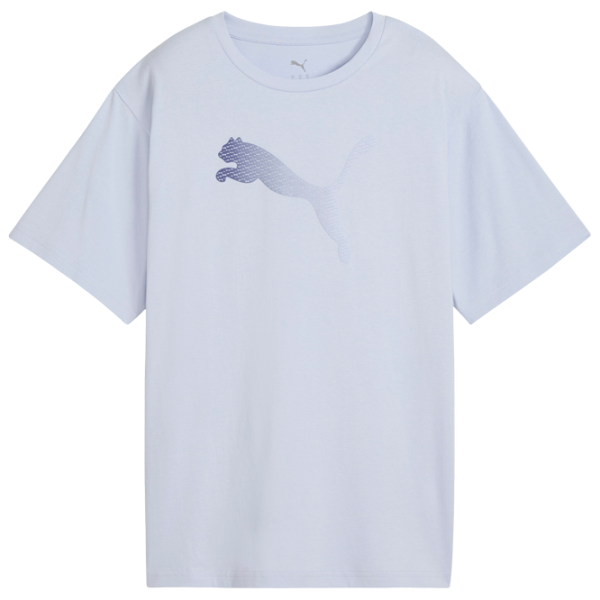 Футболка для женщин Puma Her Graphic 25% переработанный хлопок / Weather photo 1