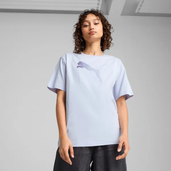 Tricou pentru femei Puma Her Graphic 25% bumbac reciclat / Weather photo 4