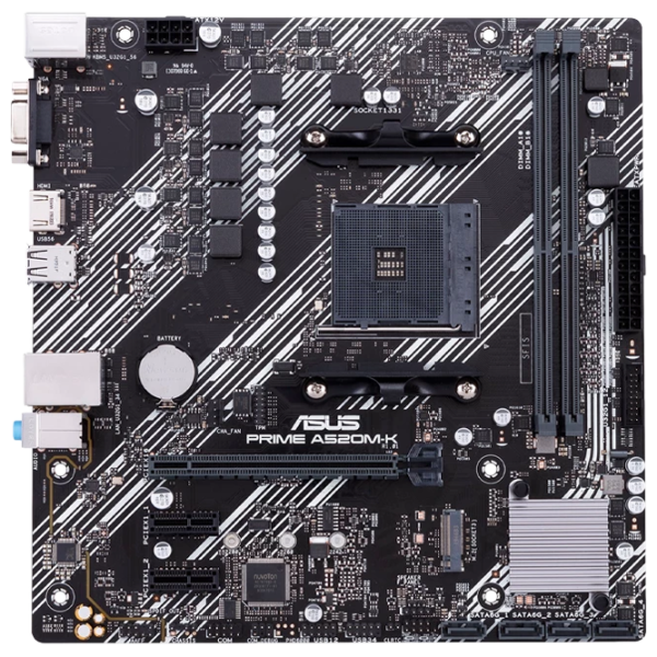 Calculator de jocuri Navigator 00660  Ryzen 5 5500/ 16 GB/ 1 TB/ 256 GB/ GeForce RTX 3050 photo 3