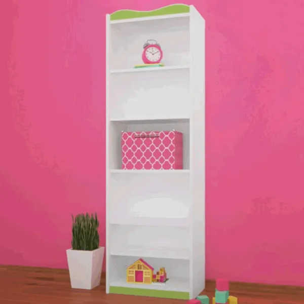 Set de mobilă pentru copii Happy Babies Dream 48 White Green / unisex photo 4 Set de mobilă pentru copii Happy Babies Dream 48 White Green / unisex photo 4