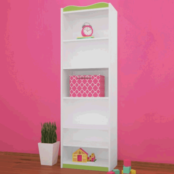 Set de mobilă pentru copii Happy Babies Dream 48 White Green / unisex photo 4 Set de mobilă pentru copii Happy Babies Dream 48 White Green / unisex photo 4