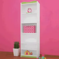 Детский мебельный набор Happy Babies Dream 48 White Green / унисекс photo 4