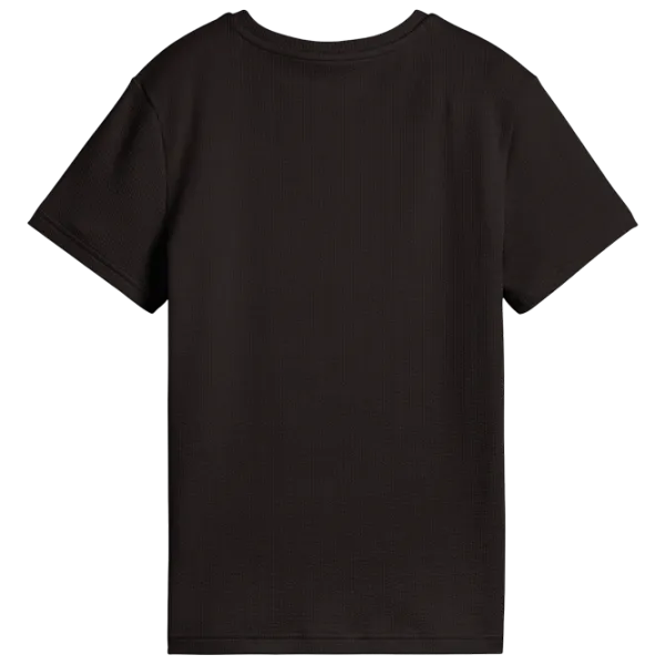 Tricou pentru femei Puma Her 34% poliester / Black photo 3
