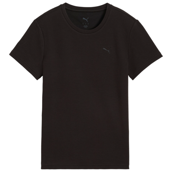 Tricou pentru femei Puma Her 34% poliester / Black photo 1 Tricou pentru femei Puma Her 34% poliester / Black photo 1