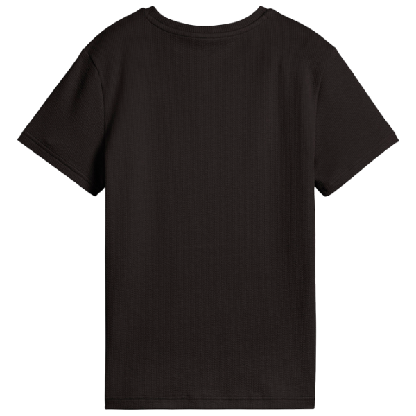 Tricou pentru femei Puma Her 34% poliester / Black photo 3 Tricou pentru femei Puma Her 34% poliester / Black photo 3