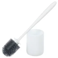  Щетка для унитаза Frap F913-4  Пластик / Де Подеа