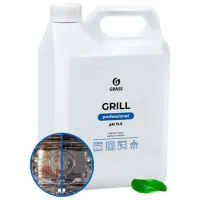 Средство Grass Grill жидкость / для удаления жира photo 2
