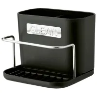 Uscătoare pentru veselă Tadar Clean Metal / Black