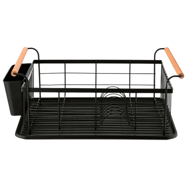 Сушилка для посуды Tadar Dish Dryer Металл / Черный photo 3