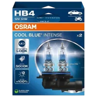 Автомобильная лампа Osram 9006CBN-2HB Галоген / HB4 / P22d / 51 Вт / 