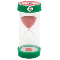 Песочные часы New World JSTF30M  Стекло / 30 мин