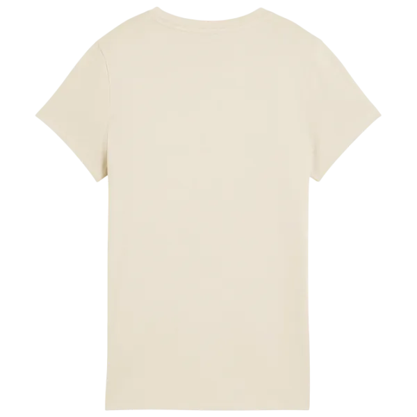 Футболка для женщин Puma Ess Script 100% хлопок / Snow photo 2 Футболка для женщин Puma Ess Script 100% хлопок / Snow photo 2