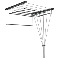 Сушилка для белья Sepio 8400 Потолочная/ Сталь