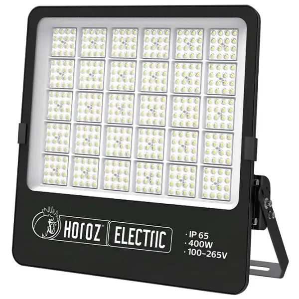 Proiector LED Horoz Borneo-400 White / 48000lm photo 1 Proiector LED Horoz Borneo-400 White / 48000lm photo 1