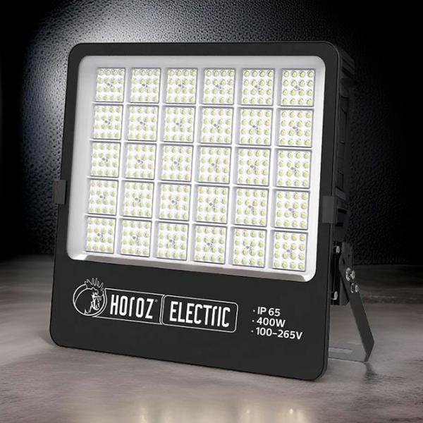 Proiector LED Horoz Borneo-400 White / 48000lm photo 5 Proiector LED Horoz Borneo-400 White / 48000lm photo 5