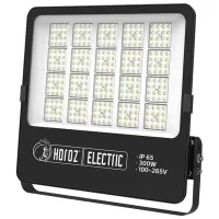 Прожекторы Horoz Borneo-300 Белый / 36000лм
