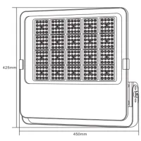 Proiector LED Horoz Borneo-300 White / 36000lm photo 3