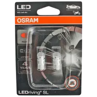 Автомобильная лампа Osram 2825DRP-2BL светодиодная / W5W / W2.1x9.5d / 5 Вт / 