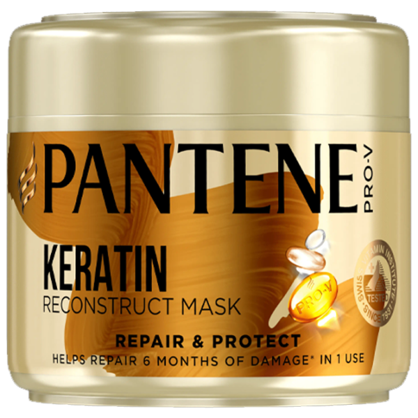 Маска для волос Pantene NEW Colour  0.3л photo 1 Маска для волос Pantene NEW Colour  0.3л photo 1
