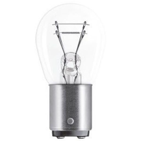 Автомобильная лампа Osram 7225-2BL Накал / P21/4W / BAZ15d / 21 Вт /  photo 3 Автомобильная лампа Osram 7225-2BL Накал / P21/4W / BAZ15d / 21 Вт /  photo 3
