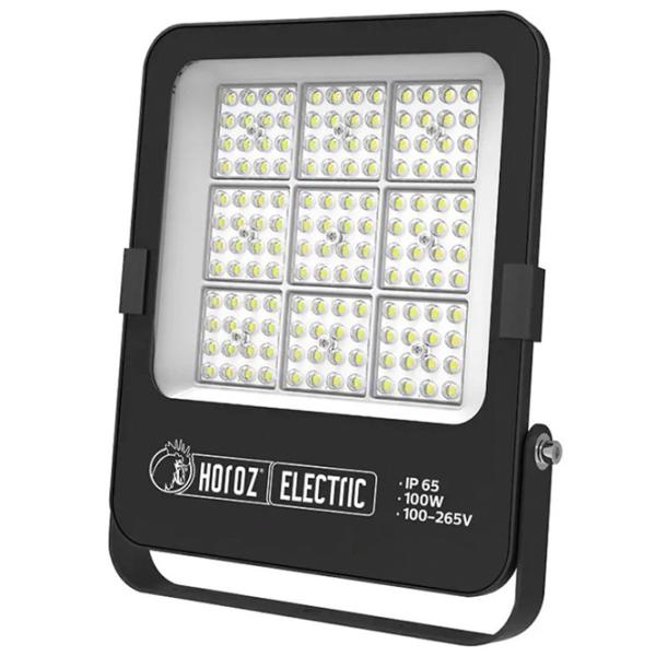 Proiector LED Horoz Borneo-100 White / 12000lm photo 1 Proiector LED Horoz Borneo-100 White / 12000lm photo 1