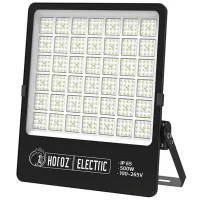 Прожекторы Horoz Borneo-500 Белый / 60000лм