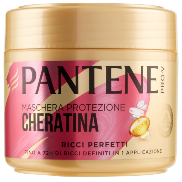 Маска для волос Pantene CURLS  0.3л photo 1