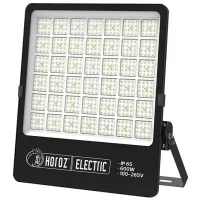 Прожекторы Horoz Borneo-600 Белый / 72000лм