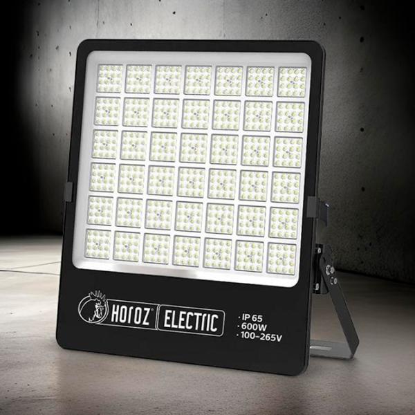 Proiector LED Horoz Borneo-600 White / 72000lm photo 4 Proiector LED Horoz Borneo-600 White / 72000lm photo 4