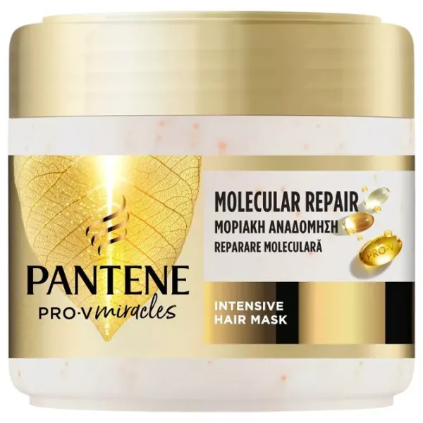 Маска для волос Pantene BOND REPAIR  0.3л photo 1 Маска для волос Pantene BOND REPAIR  0.3л photo 1