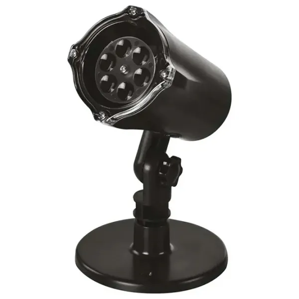 Proiector LED EMOS Fulgi în mișcare White /  photo 1