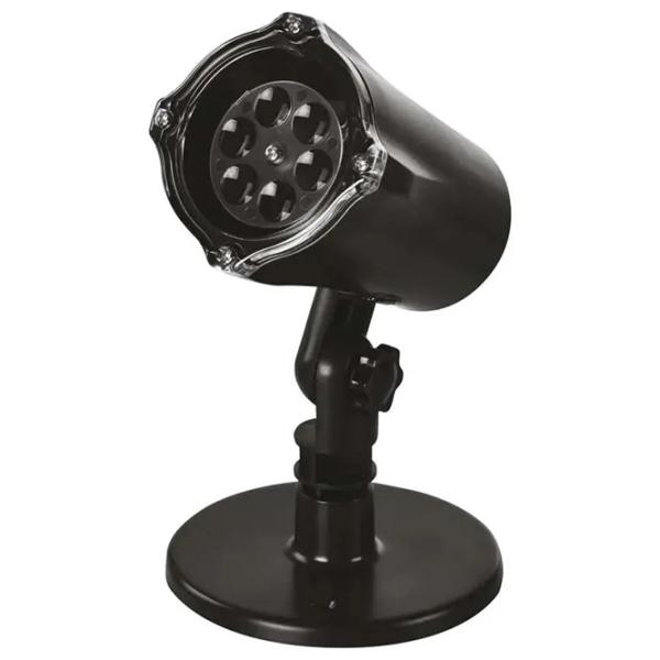 Proiector LED EMOS Fulgi în mișcare White /  photo 1
