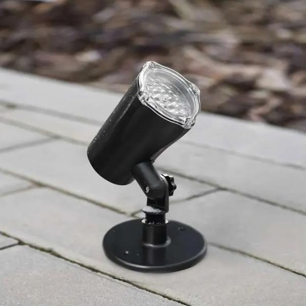 Proiector LED EMOS Fulgi în mișcare White /  photo 5