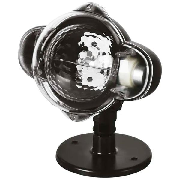 Proiector LED EMOS Fulgi în mișcare White /  photo 1