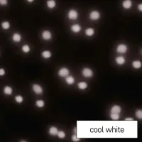 Proiector LED EMOS Fulgi în mișcare White / photo 5