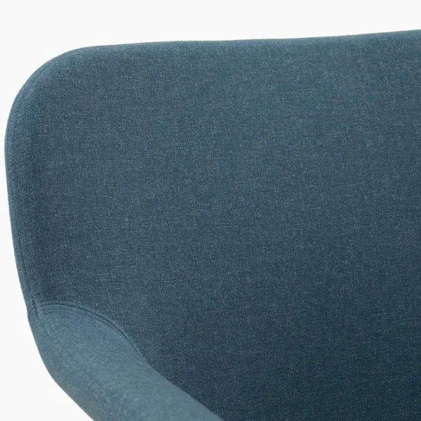 Кресло Ikea Vedbo/Gunnared Beige Синий photo 3