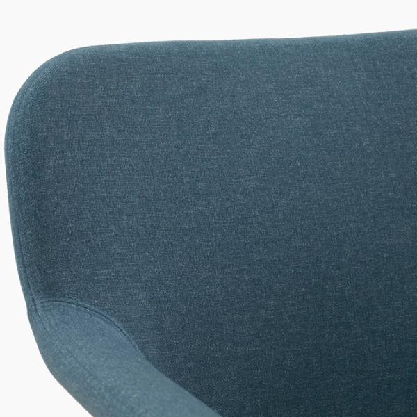 Кресло Ikea Vedbo/Gunnared Beige Синий photo 3