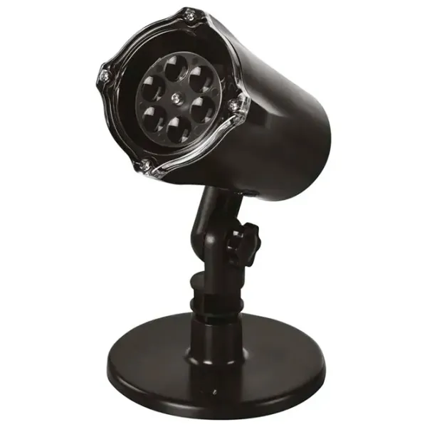 Proiector LED EMOS Fulgi în mișcare White /  photo 1