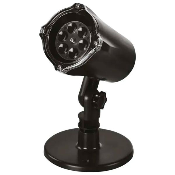 Proiector LED EMOS Fulgi în mișcare White /  photo 1