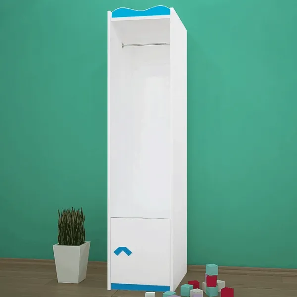 Детский мебельный набор Happy Babies Dream 45 White Blue / унисекс photo 6 Детский мебельный набор Happy Babies Dream 45 White Blue / унисекс photo 6