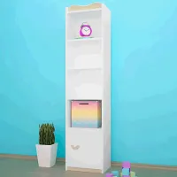 Детский мебельный набор Happy Babies Dream 46 White Beige / унисекс photo 4