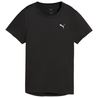 Футболка для женщин Puma TAD Essentials Crew 100% полиэстер / Черный