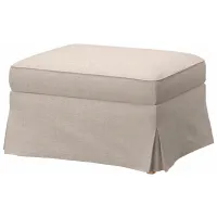 Fotoliu Ikea Ektorp/Kilanda Brown Beige photo 4