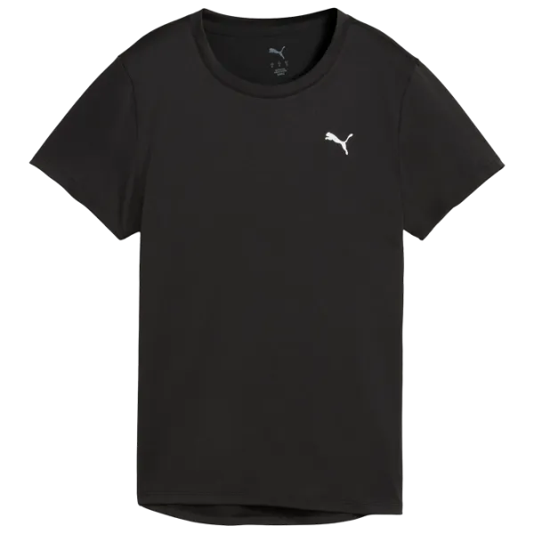 Tricou pentru femei Puma TAD Essentials Crew 100% poliester / Black photo 1