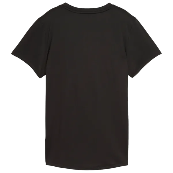 Tricou pentru femei Puma TAD Essentials Crew 100% poliester / Black photo 2