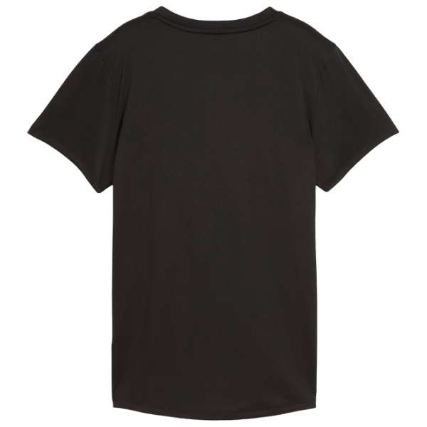 Tricou pentru femei Puma TAD Essentials Crew 100% poliester / Black photo 2