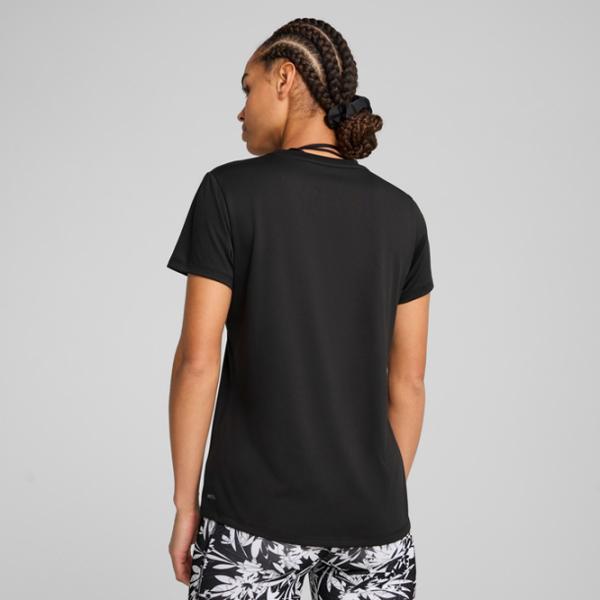 Tricou pentru femei Puma TAD Essentials Crew 100% poliester / Black photo 5