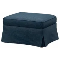 Fotoliu Ikea Ektorp/Kilanda Brown Dark Blue photo 4